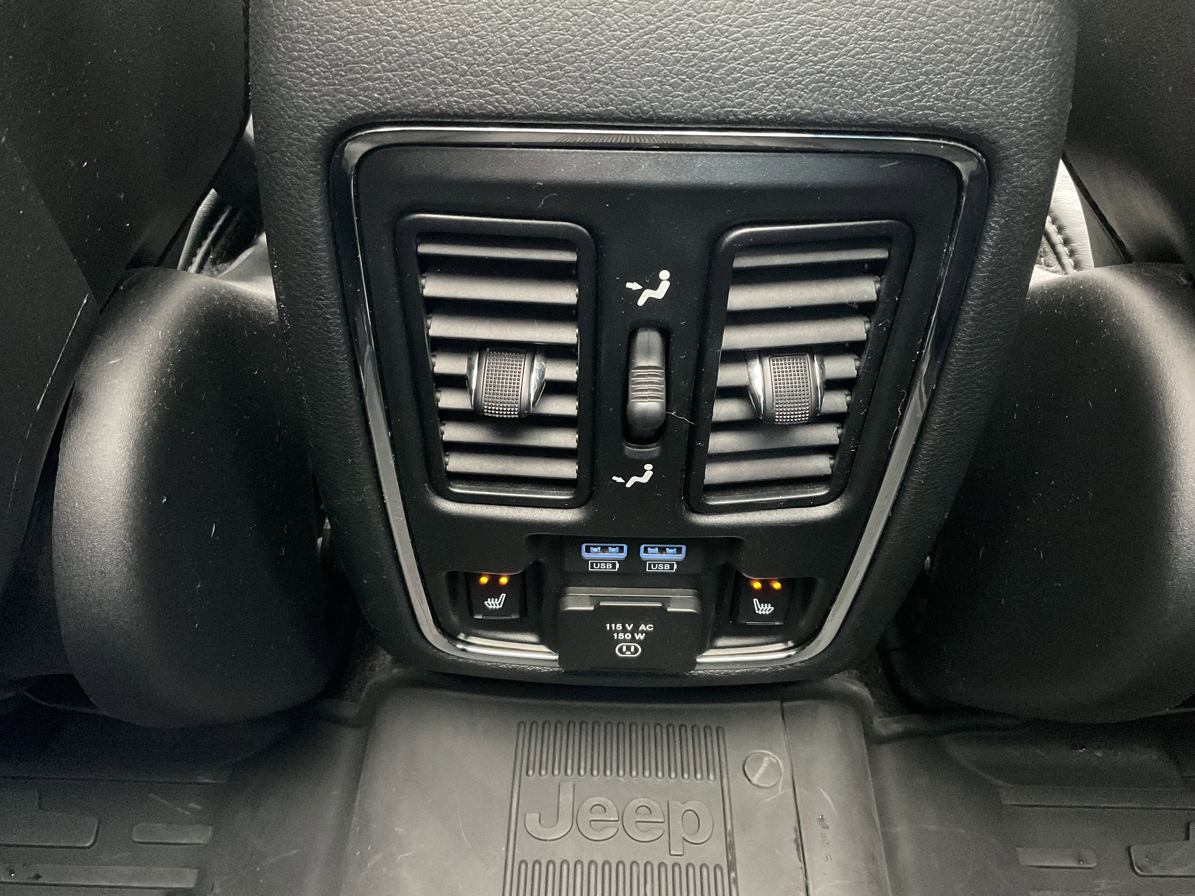 2018 Jeep Grand Cherokee SRT