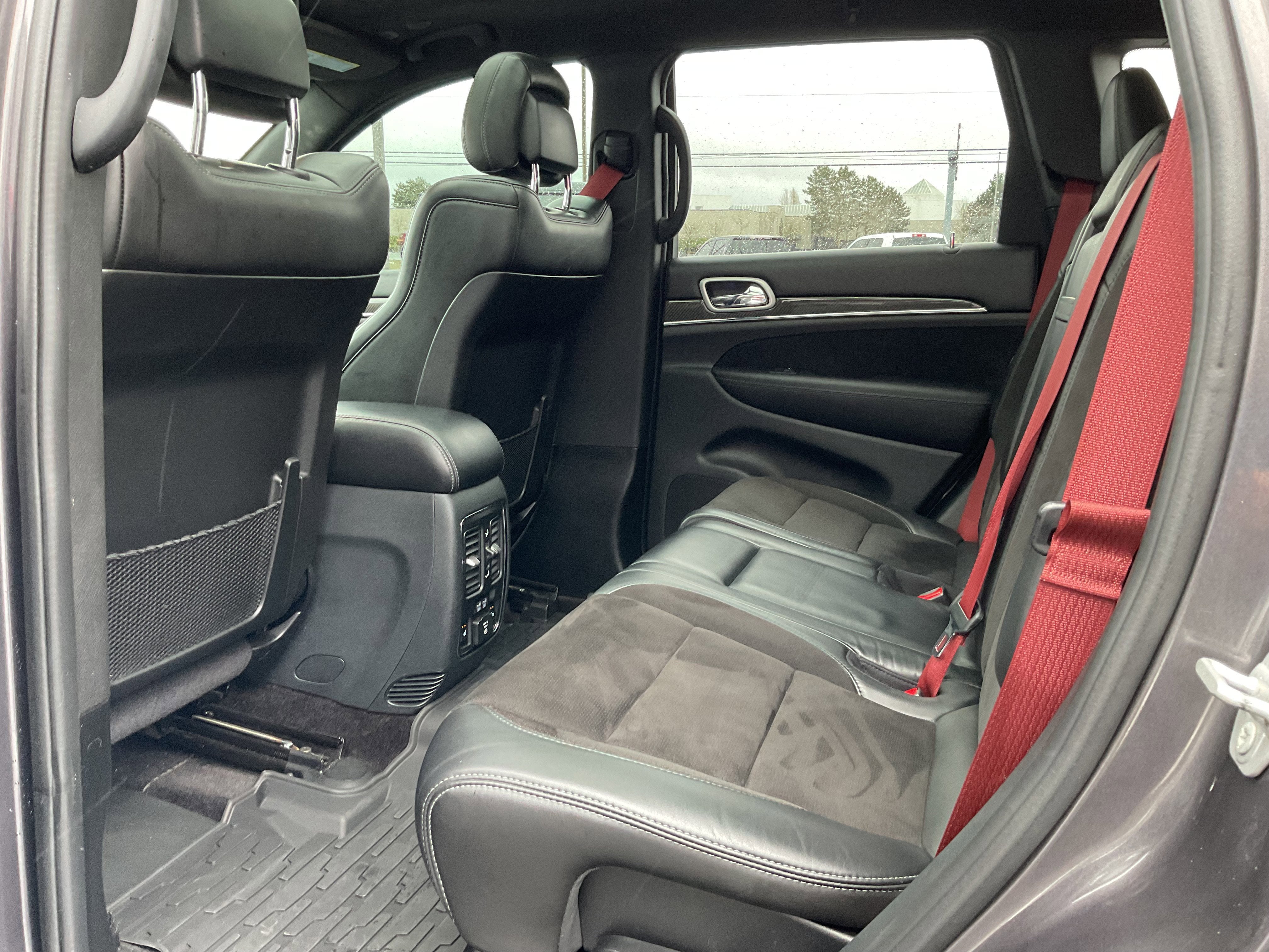 2018 Jeep Grand Cherokee SRT