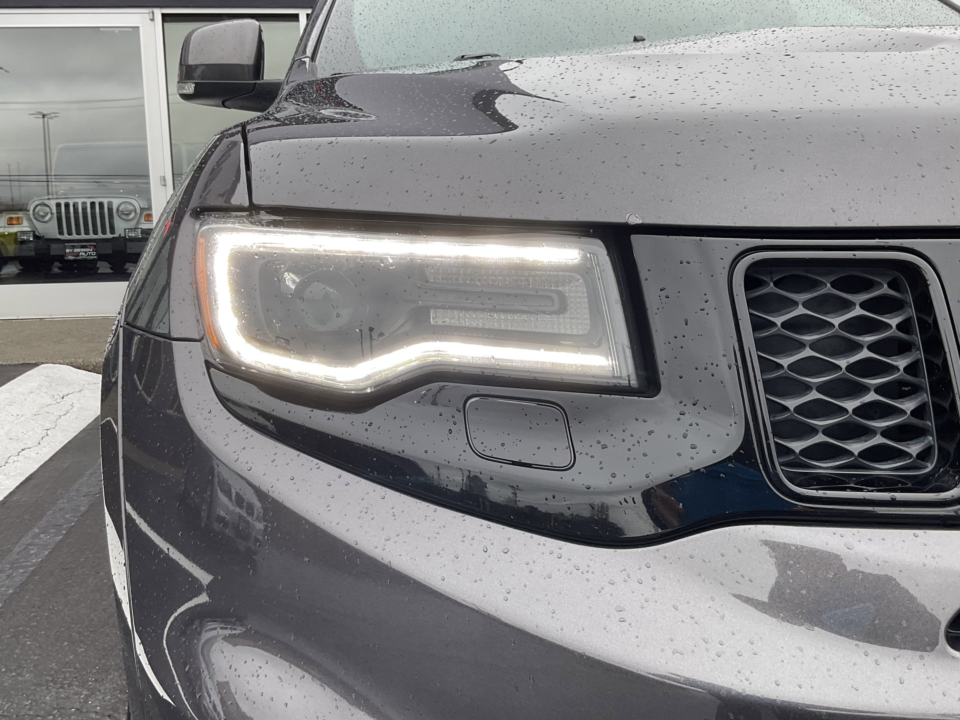2018 Jeep Grand Cherokee SRT