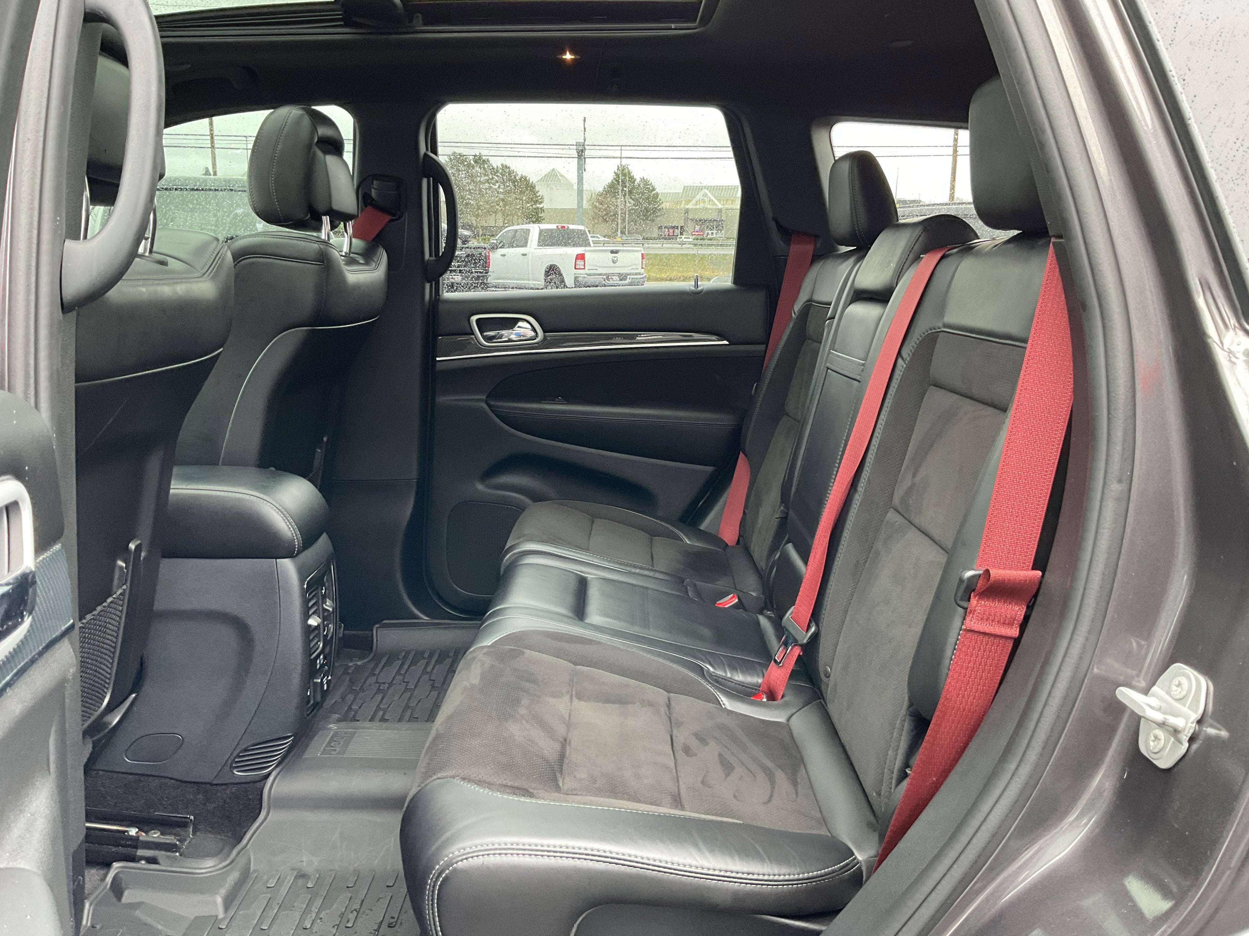 2018 Jeep Grand Cherokee SRT