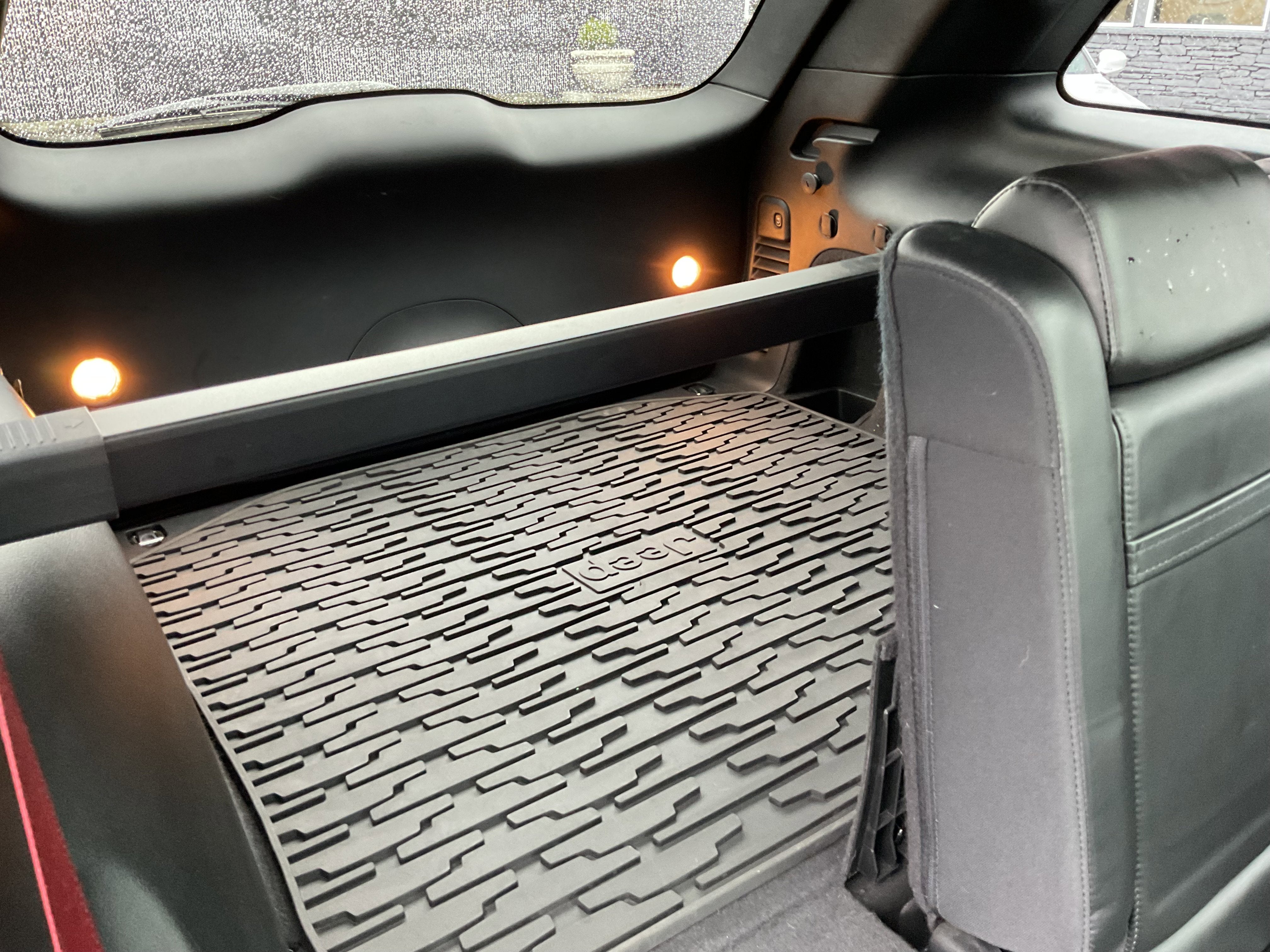 2018 Jeep Grand Cherokee SRT