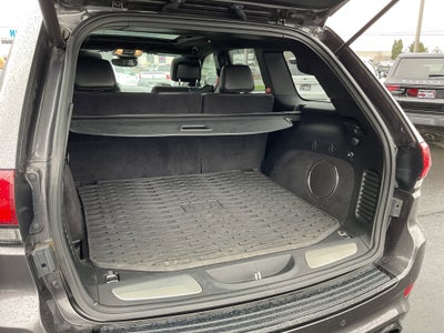 2018 Jeep Grand Cherokee SRT