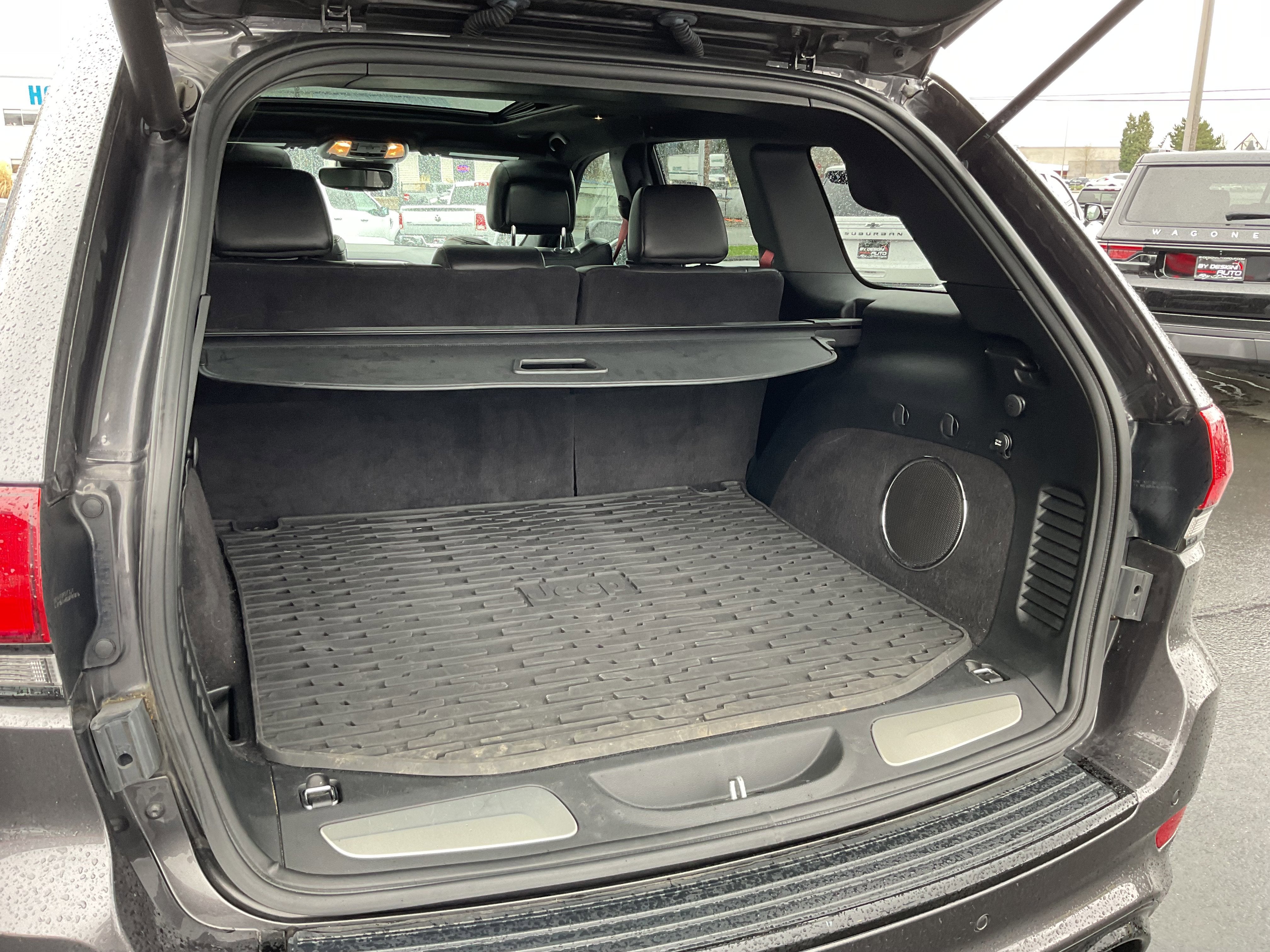 2018 Jeep Grand Cherokee SRT