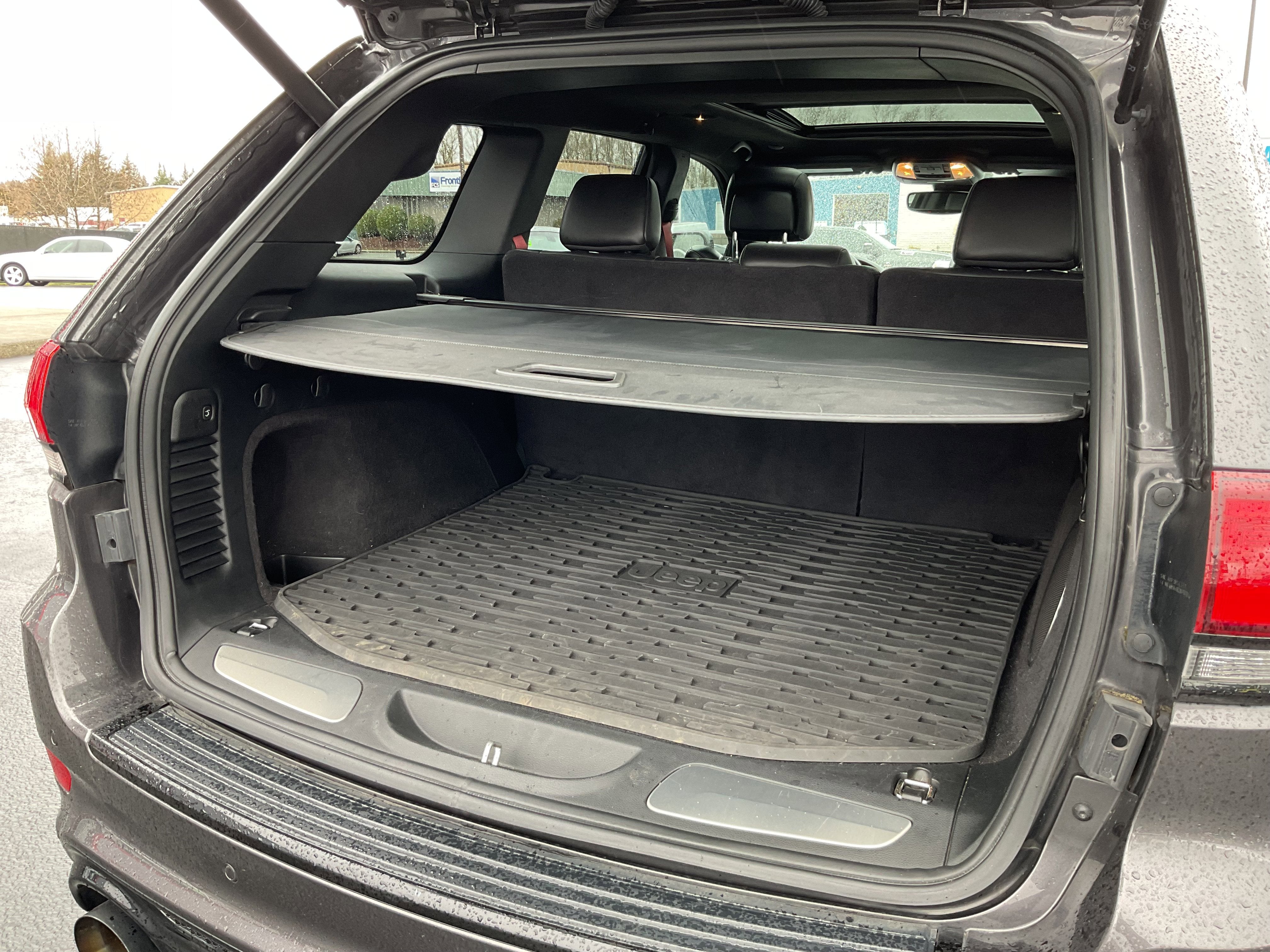 2018 Jeep Grand Cherokee SRT