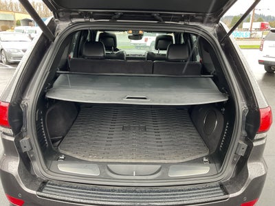 2018 Jeep Grand Cherokee SRT