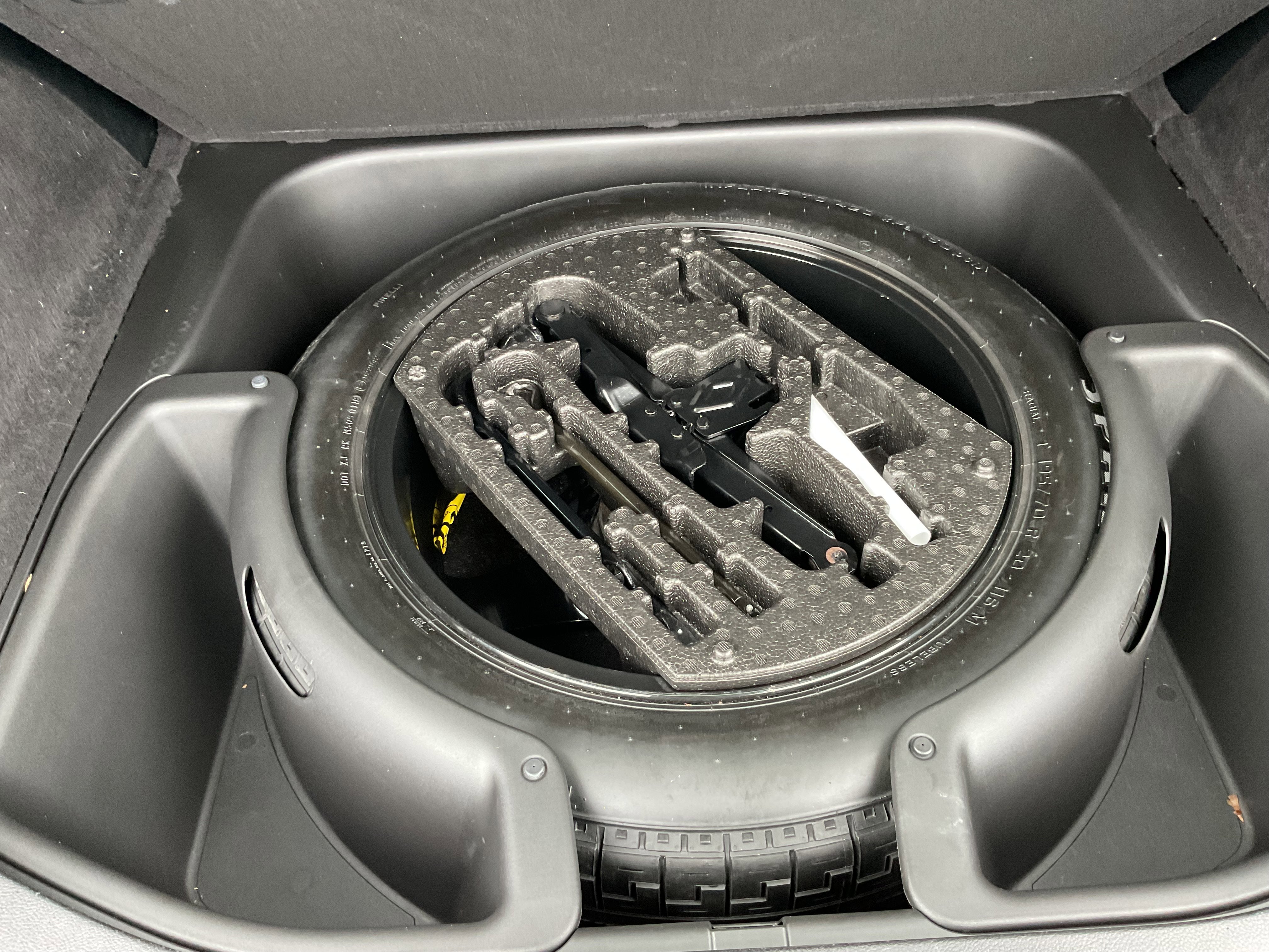 2018 Jeep Grand Cherokee SRT