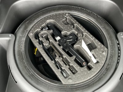 2018 Jeep Grand Cherokee SRT