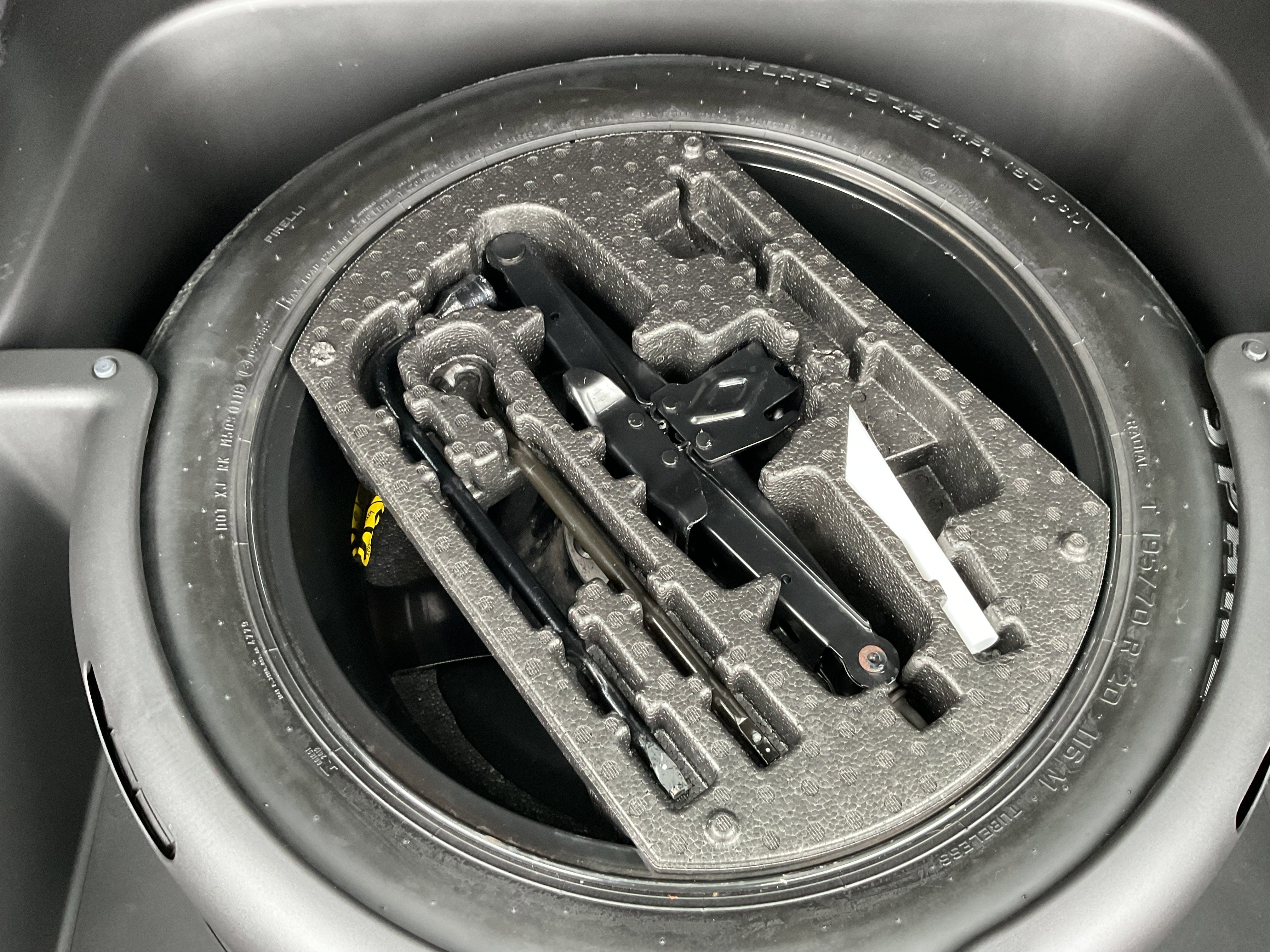 2018 Jeep Grand Cherokee SRT