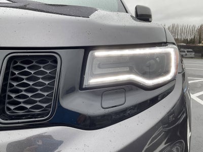 2018 Jeep Grand Cherokee SRT