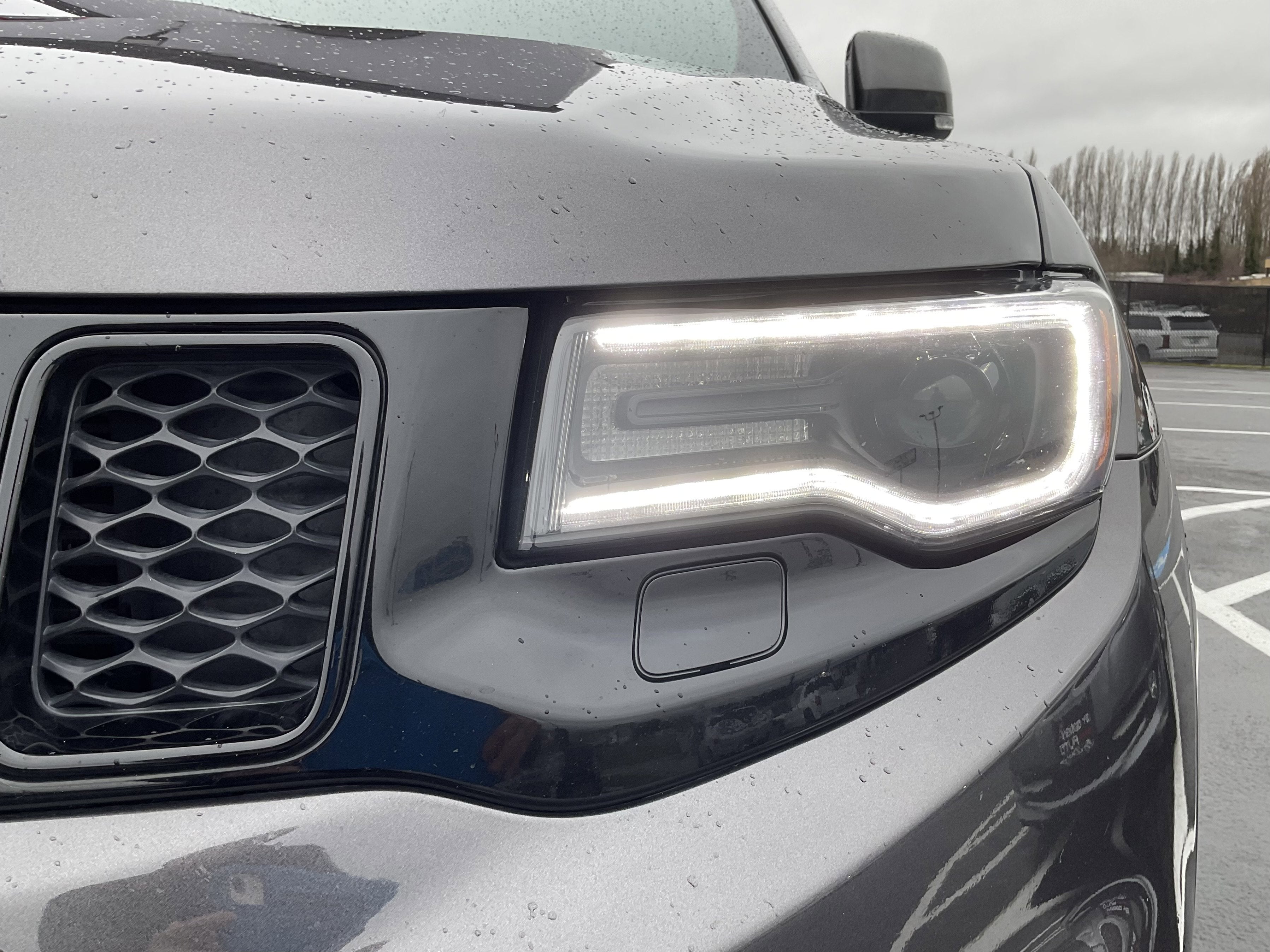 2018 Jeep Grand Cherokee SRT