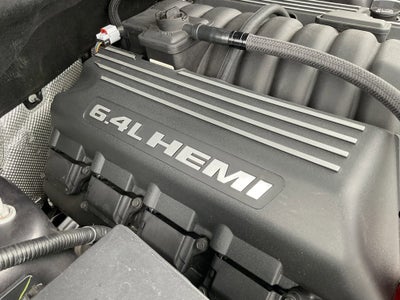 2018 Jeep Grand Cherokee SRT