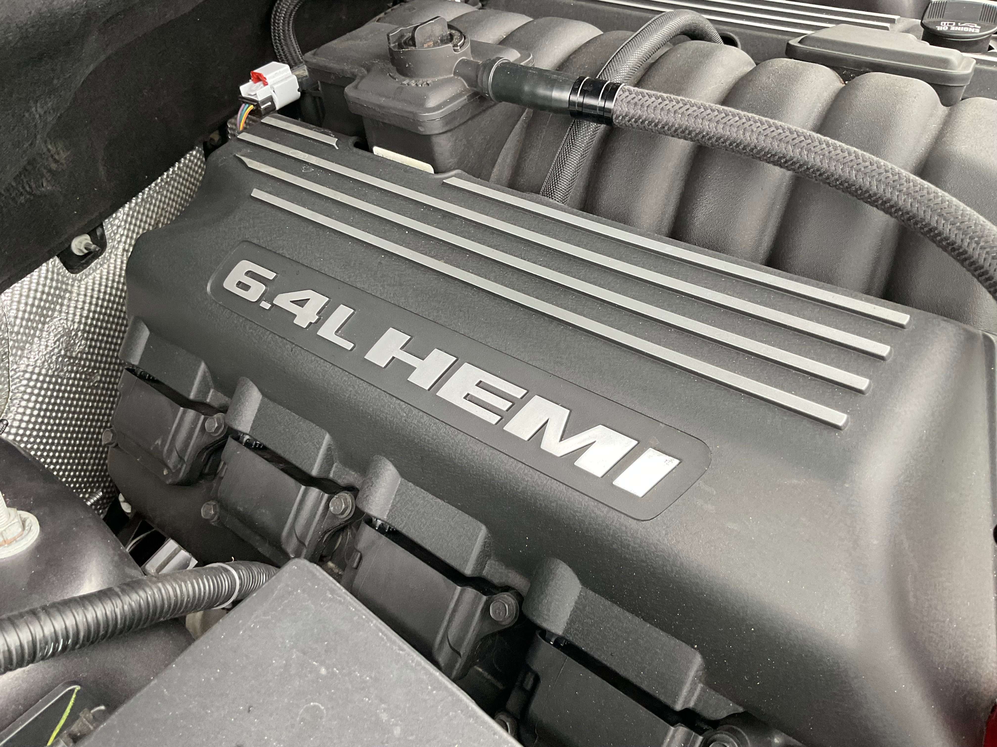 2018 Jeep Grand Cherokee SRT