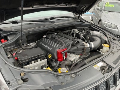 2018 Jeep Grand Cherokee SRT