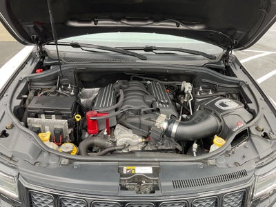 2018 Jeep Grand Cherokee SRT