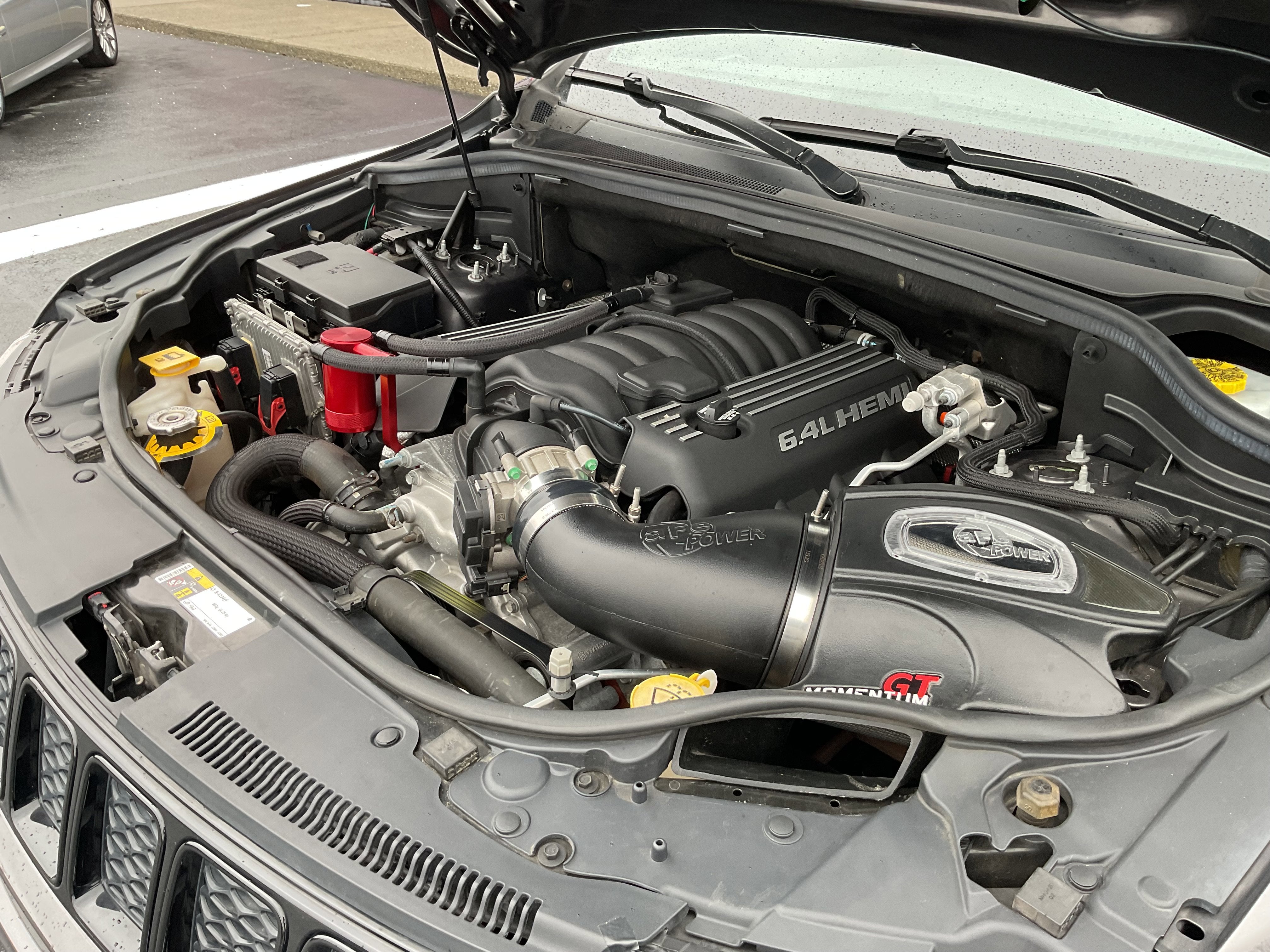 2018 Jeep Grand Cherokee SRT