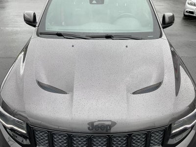 2018 Jeep Grand Cherokee SRT