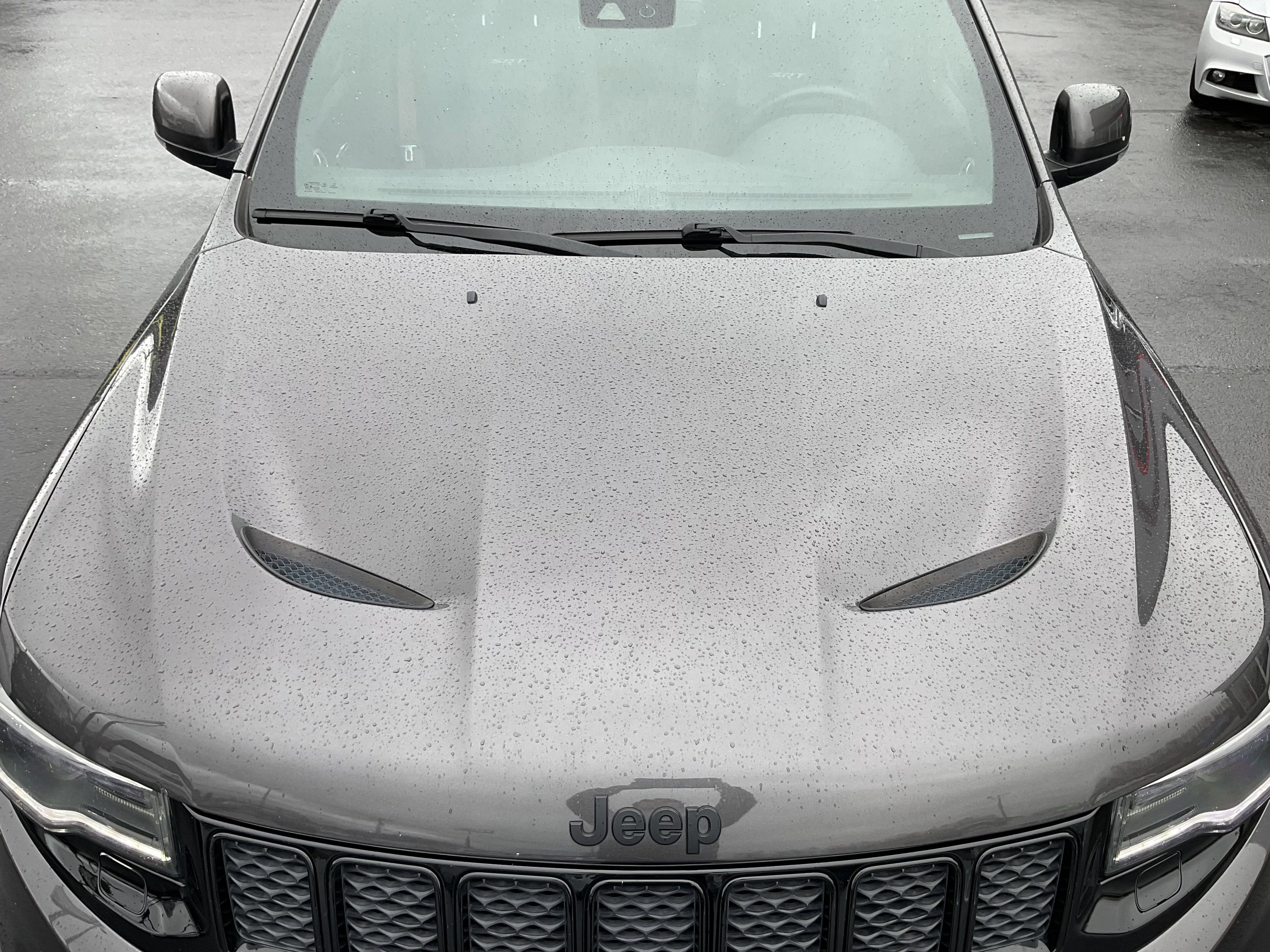 2018 Jeep Grand Cherokee SRT