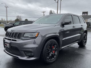 2018 Jeep Grand Cherokee SRT