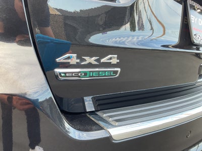 2014 Jeep Grand Cherokee Summit-Diesel 4x4