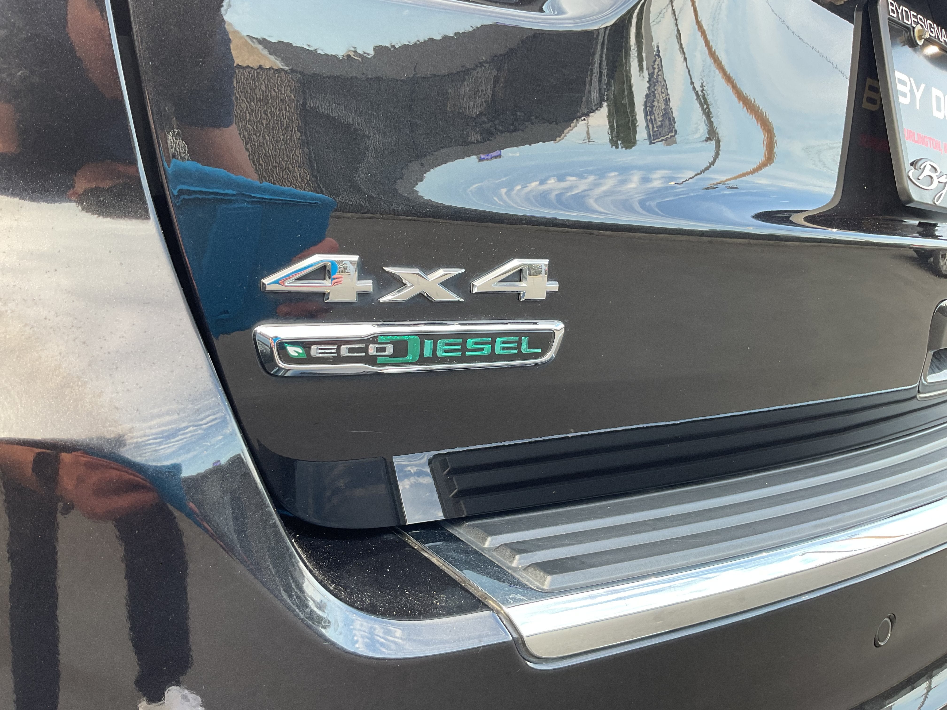 2014 Jeep Grand Cherokee Summit-Diesel 4x4