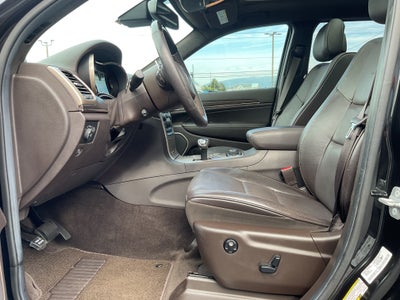2014 Jeep Grand Cherokee Summit-Diesel 4x4