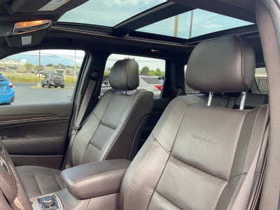 2014 Jeep Grand Cherokee Summit-Diesel 4x4