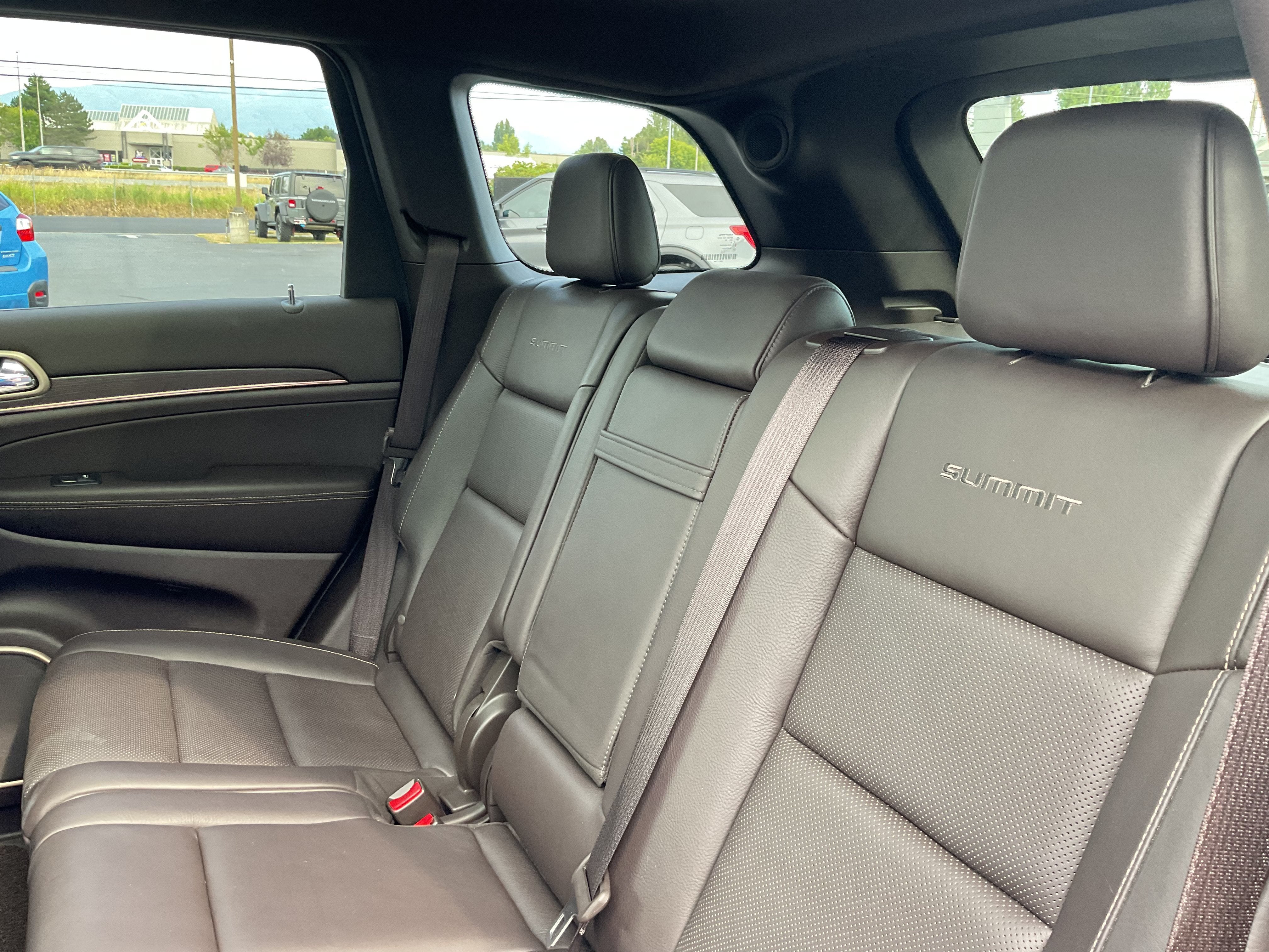 2014 Jeep Grand Cherokee Summit-Diesel 4x4