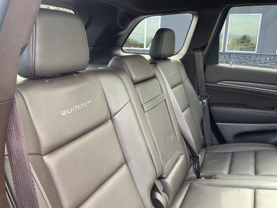 2014 Jeep Grand Cherokee Summit-Diesel 4x4