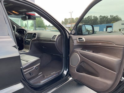 2014 Jeep Grand Cherokee Summit-Diesel 4x4