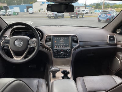 2014 Jeep Grand Cherokee Summit-Diesel 4x4