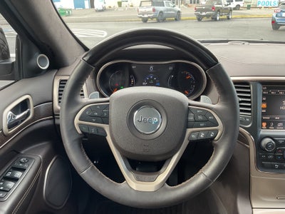 2014 Jeep Grand Cherokee Summit-Diesel 4x4