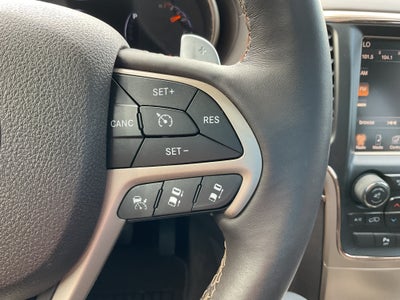 2014 Jeep Grand Cherokee Summit-Diesel 4x4