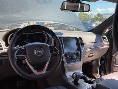 2014 Jeep Grand Cherokee Summit-Diesel 4x4