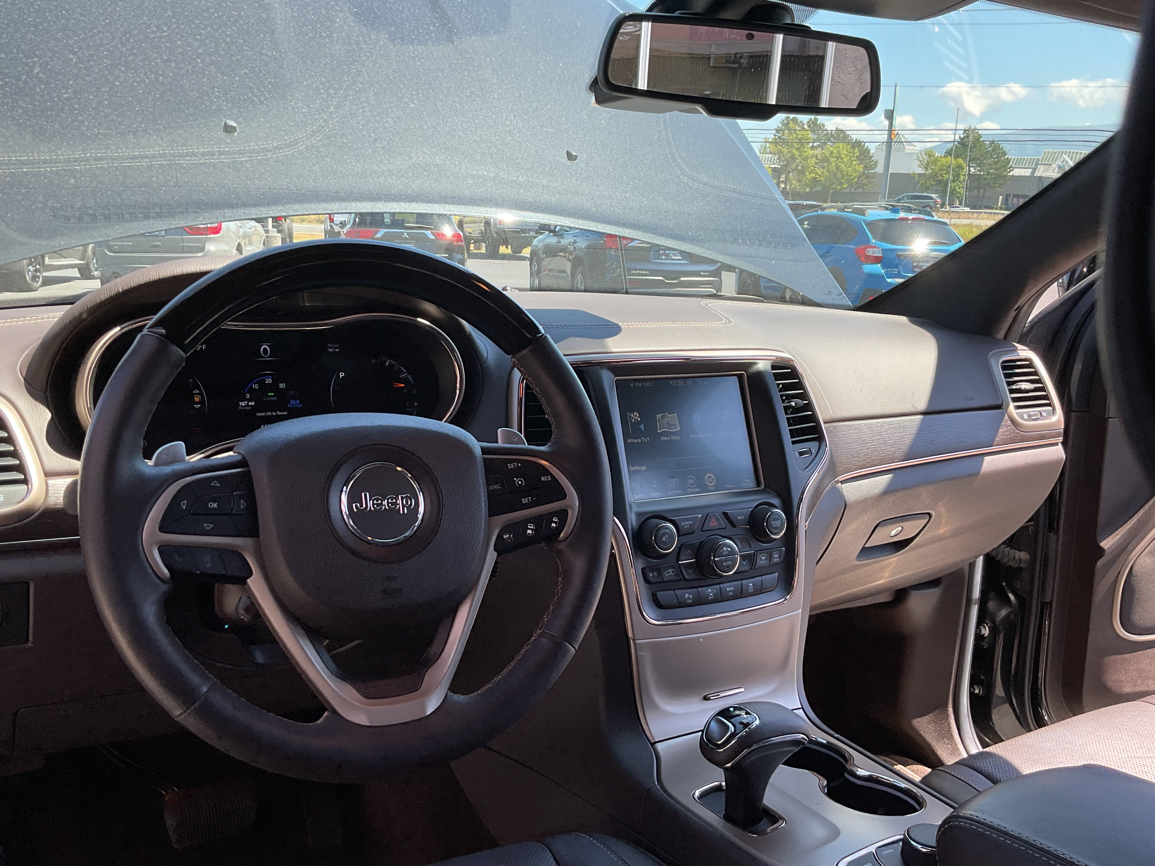 2014 Jeep Grand Cherokee Summit-Diesel 4x4