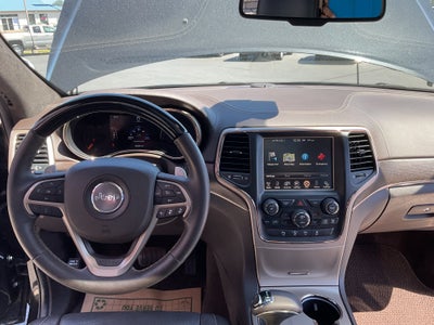 2014 Jeep Grand Cherokee Summit-Diesel 4x4