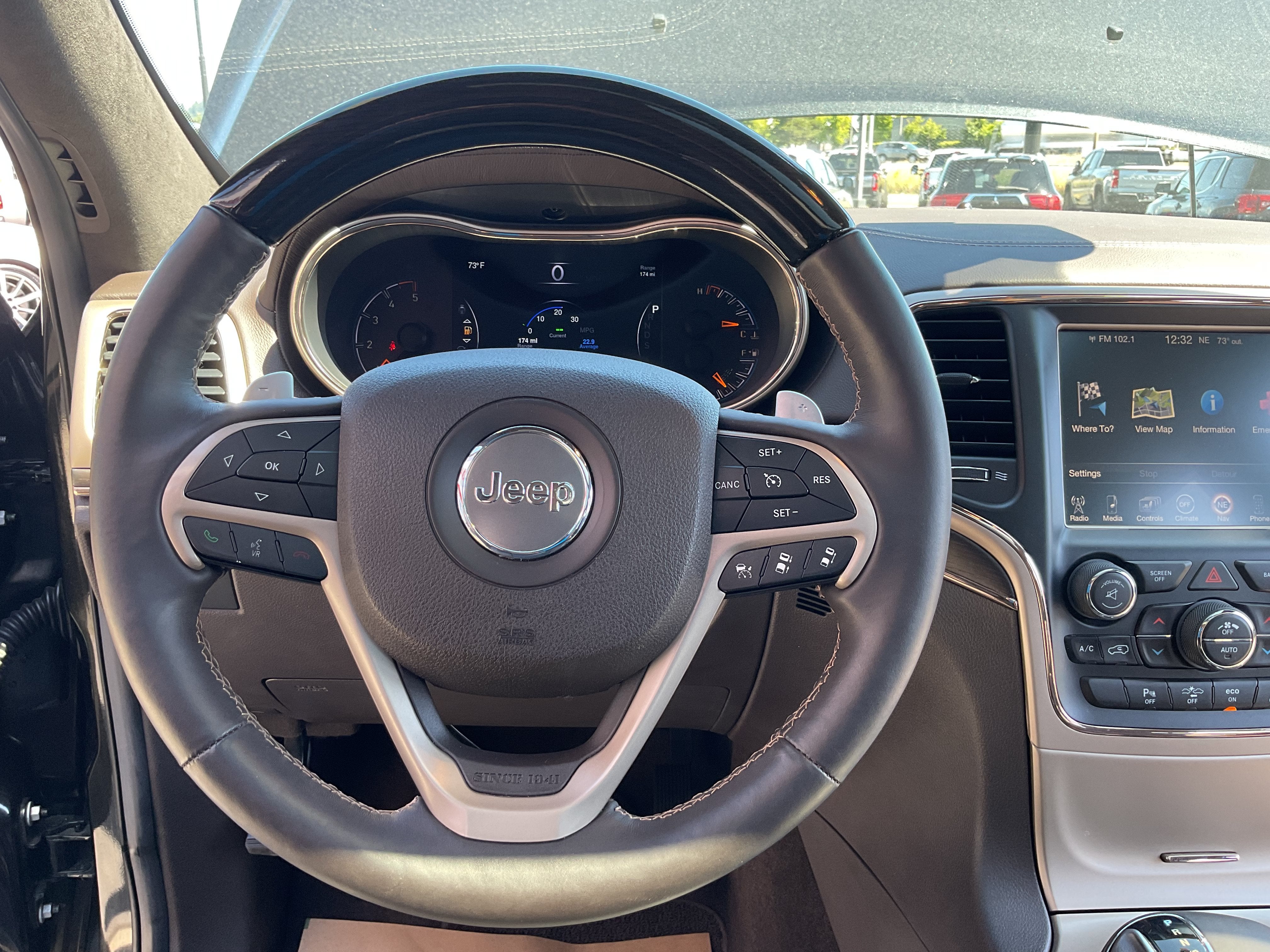 2014 Jeep Grand Cherokee Summit-Diesel 4x4
