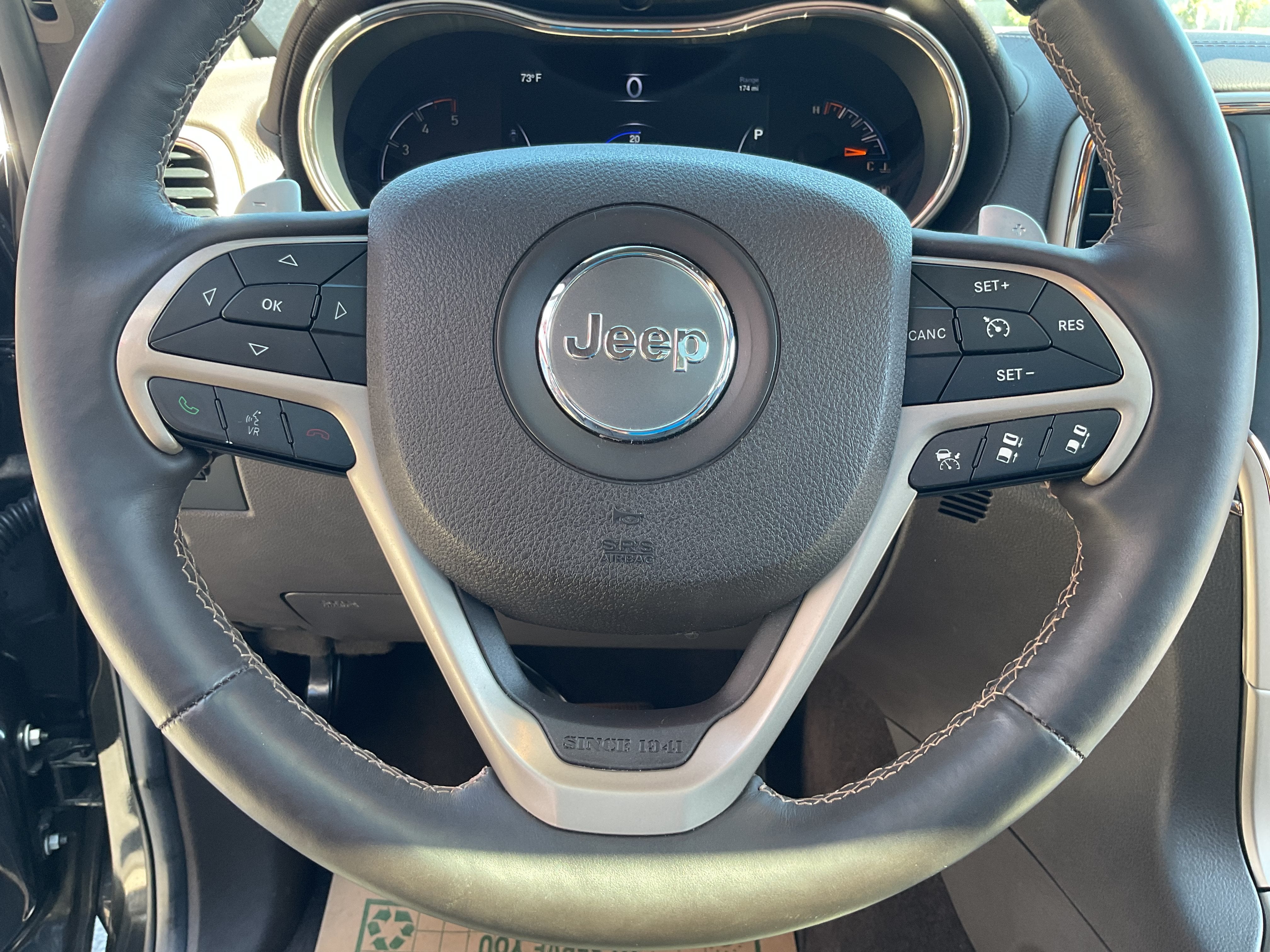 2014 Jeep Grand Cherokee Summit-Diesel 4x4