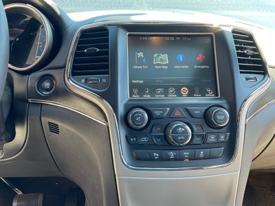 2014 Jeep Grand Cherokee Summit-Diesel 4x4