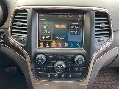 2014 Jeep Grand Cherokee Summit-Diesel 4x4