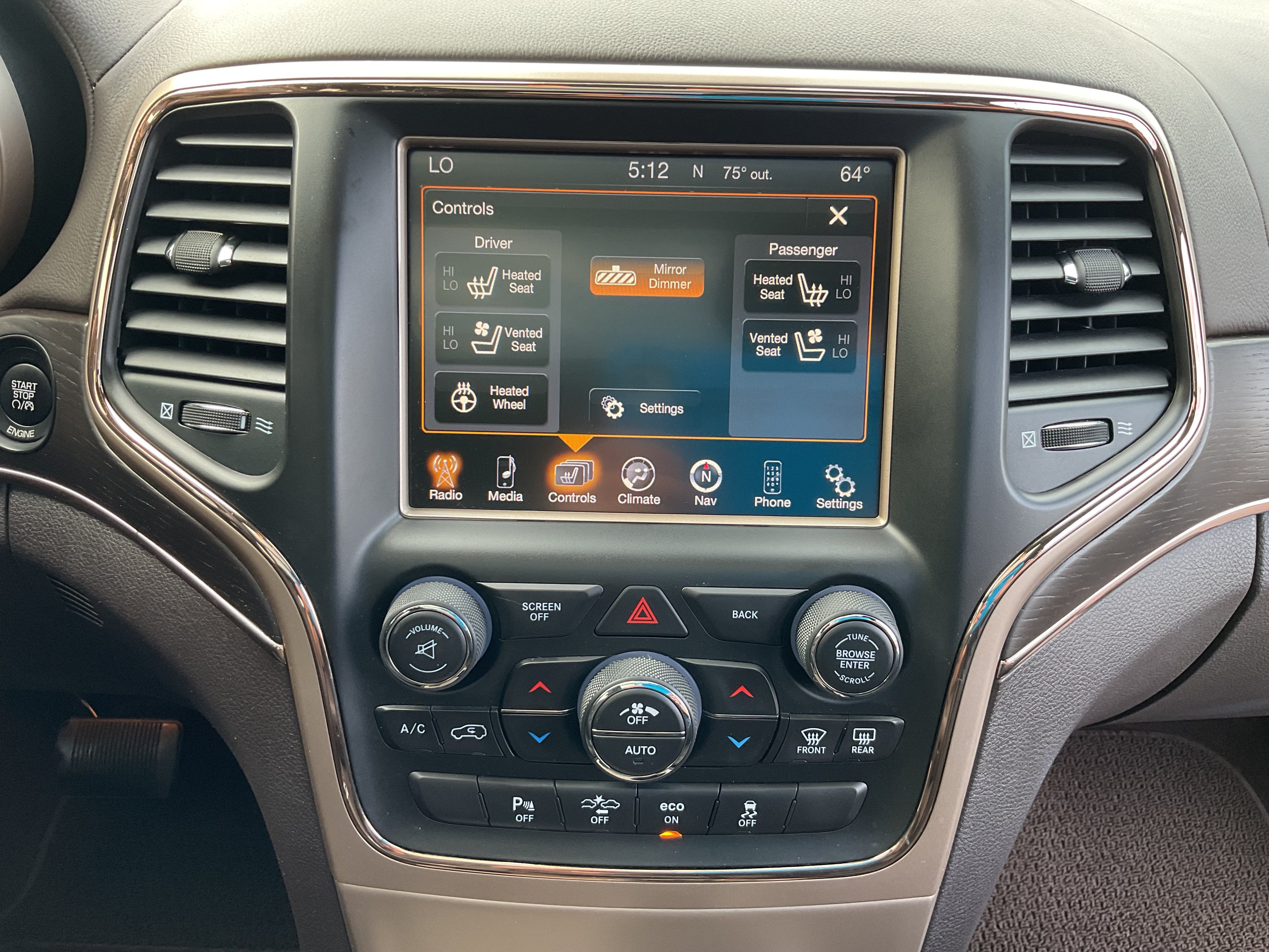 2014 Jeep Grand Cherokee Summit-Diesel 4x4