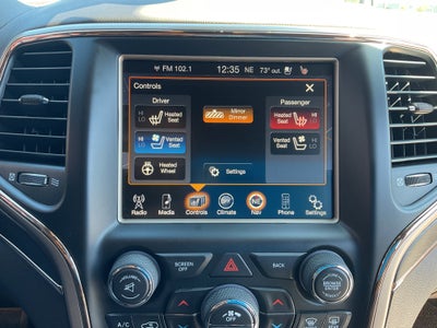 2014 Jeep Grand Cherokee Summit-Diesel 4x4