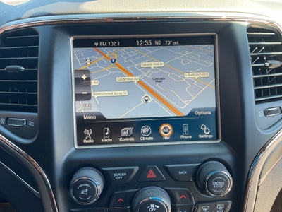 2014 Jeep Grand Cherokee Summit-Diesel 4x4