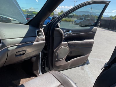 2014 Jeep Grand Cherokee Summit-Diesel 4x4