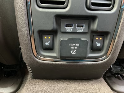 2014 Jeep Grand Cherokee Summit-Diesel 4x4