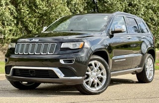2014 Jeep Grand Cherokee Summit