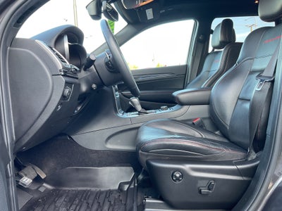 2018 Jeep Grand Cherokee Trailhawk HEMI 4x4