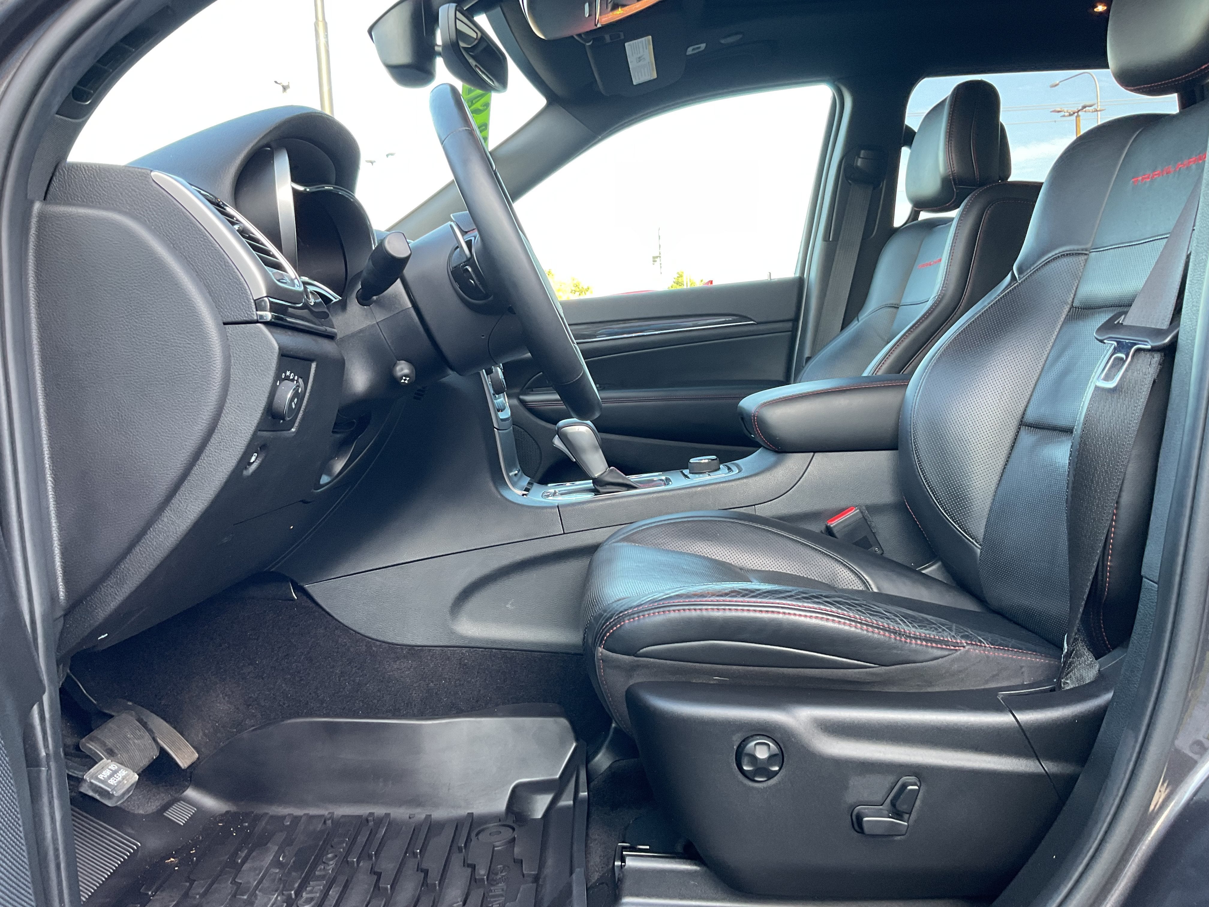 2018 Jeep Grand Cherokee Trailhawk HEMI 4x4