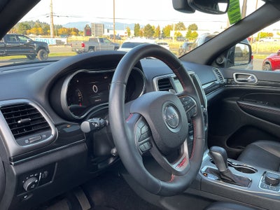 2018 Jeep Grand Cherokee Trailhawk HEMI 4x4