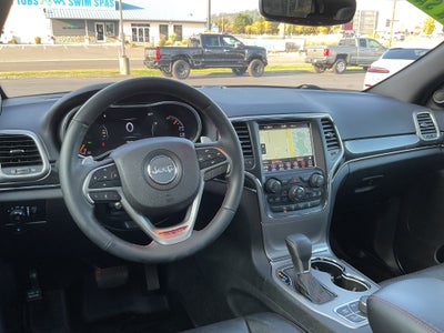 2018 Jeep Grand Cherokee Trailhawk HEMI 4x4