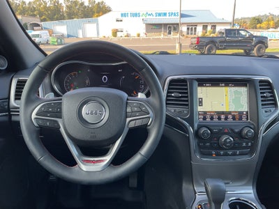 2018 Jeep Grand Cherokee Trailhawk HEMI 4x4